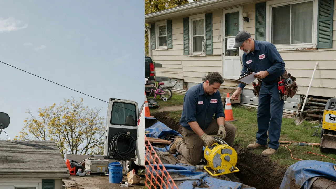 Emergency Plumber in Beach, ND near me